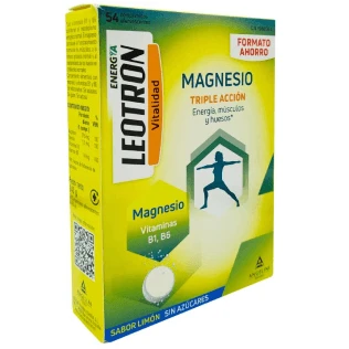 Angelini Leotron Magnesium 54 comprimate efervescente