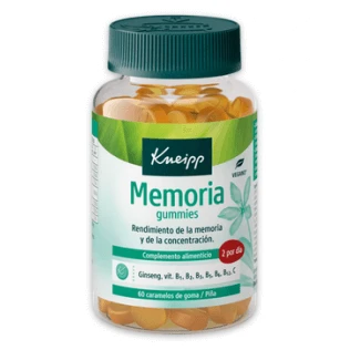 Kneipp Memorie 60 de gume Ananas