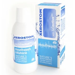 Xerostom apă de gură pentru gură uscată 250ml