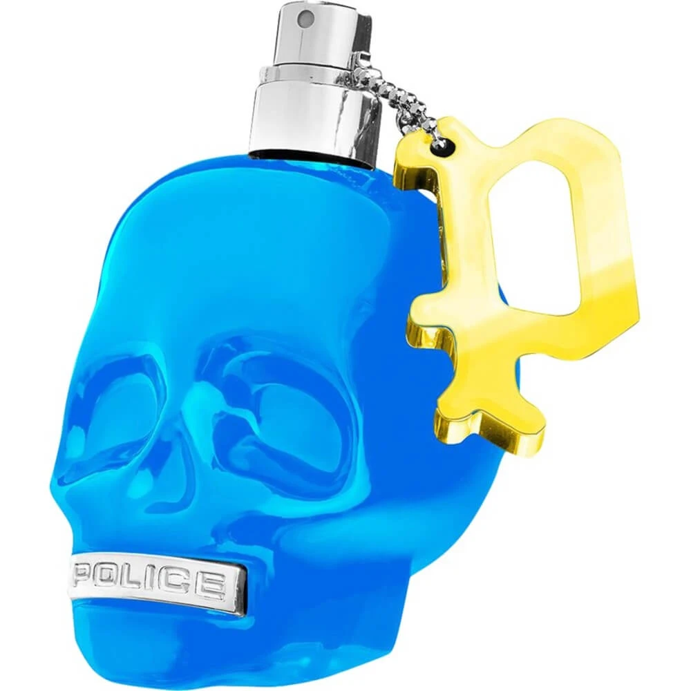 Police To Be Goodvibes For Man Apă de toaletă, 75ml