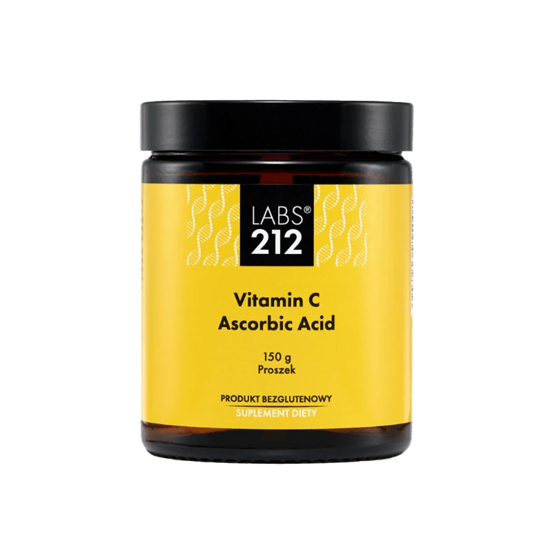 Labs212 Vitamina C, vitamina C, 150 g