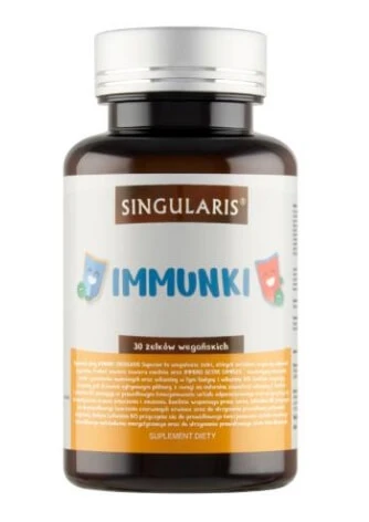 Singularis Immunki, 30 geluri