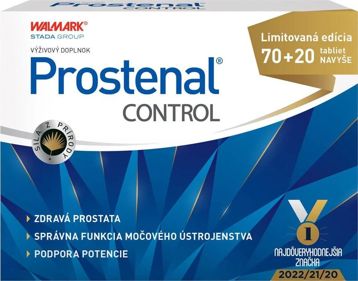 Prostenal Control 90 comprimate