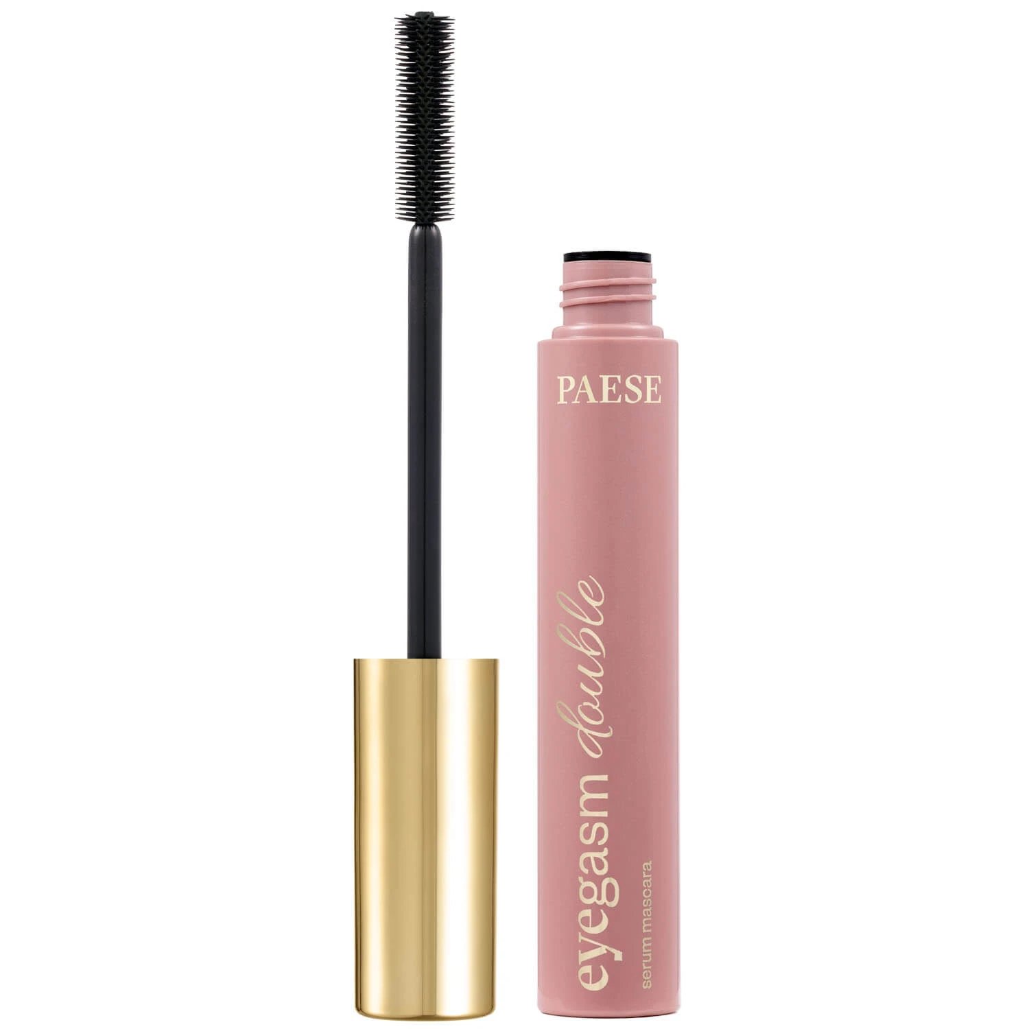 Paese Eyegasm, rimel, ser dublu, 8 ml