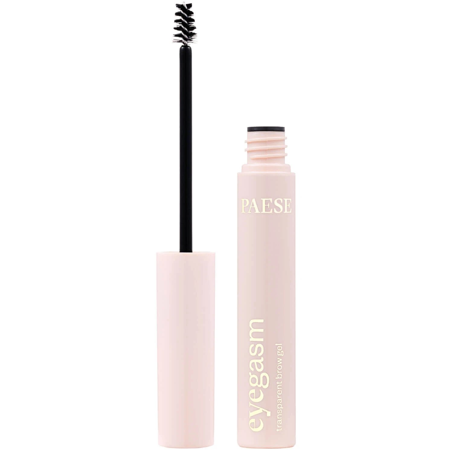 Paese Eyegasm, gel transparent pentru sprâncene, 5 ml