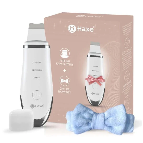 Haxe Elissi HX50001, peeling prin cavitare + bandaj