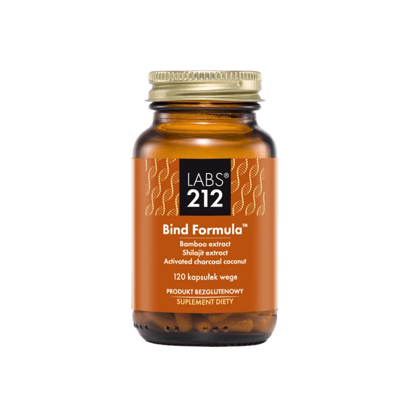 Labs212 Bind Formula, 120 capsule