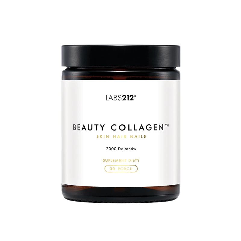 Labs212 Colagen de frumusețe, 75 g