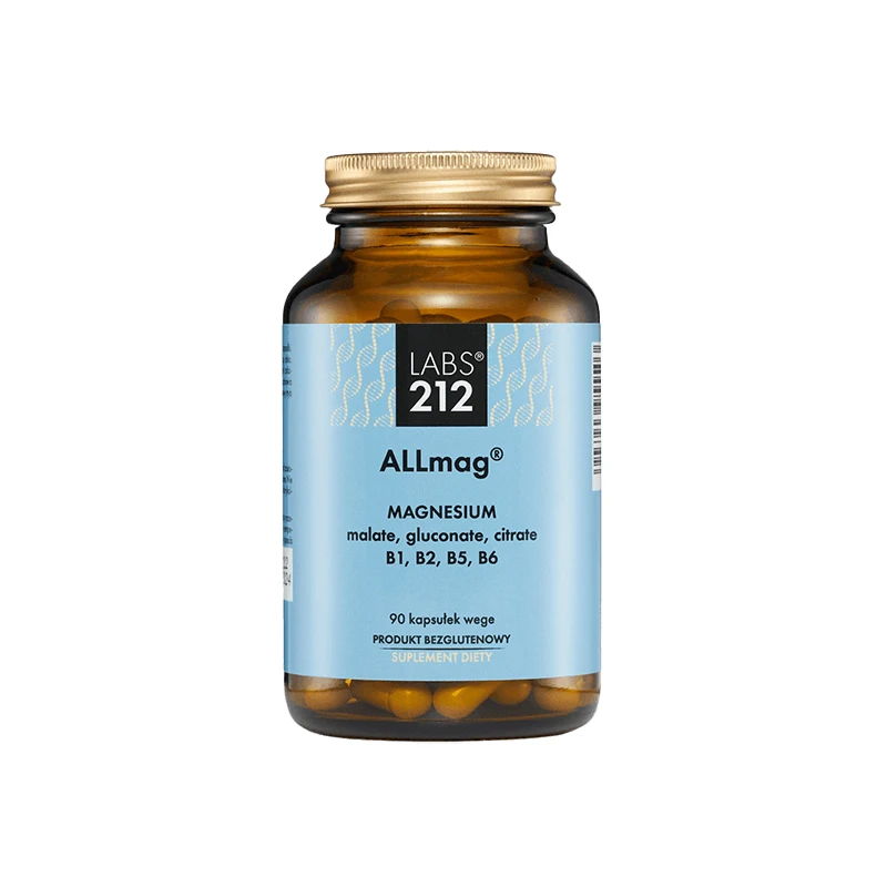 Labs212 ALLmag, 90 capsule