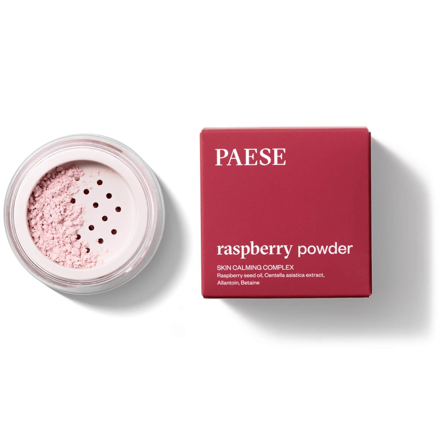 Paese, pulbere de zmeură, 6 g