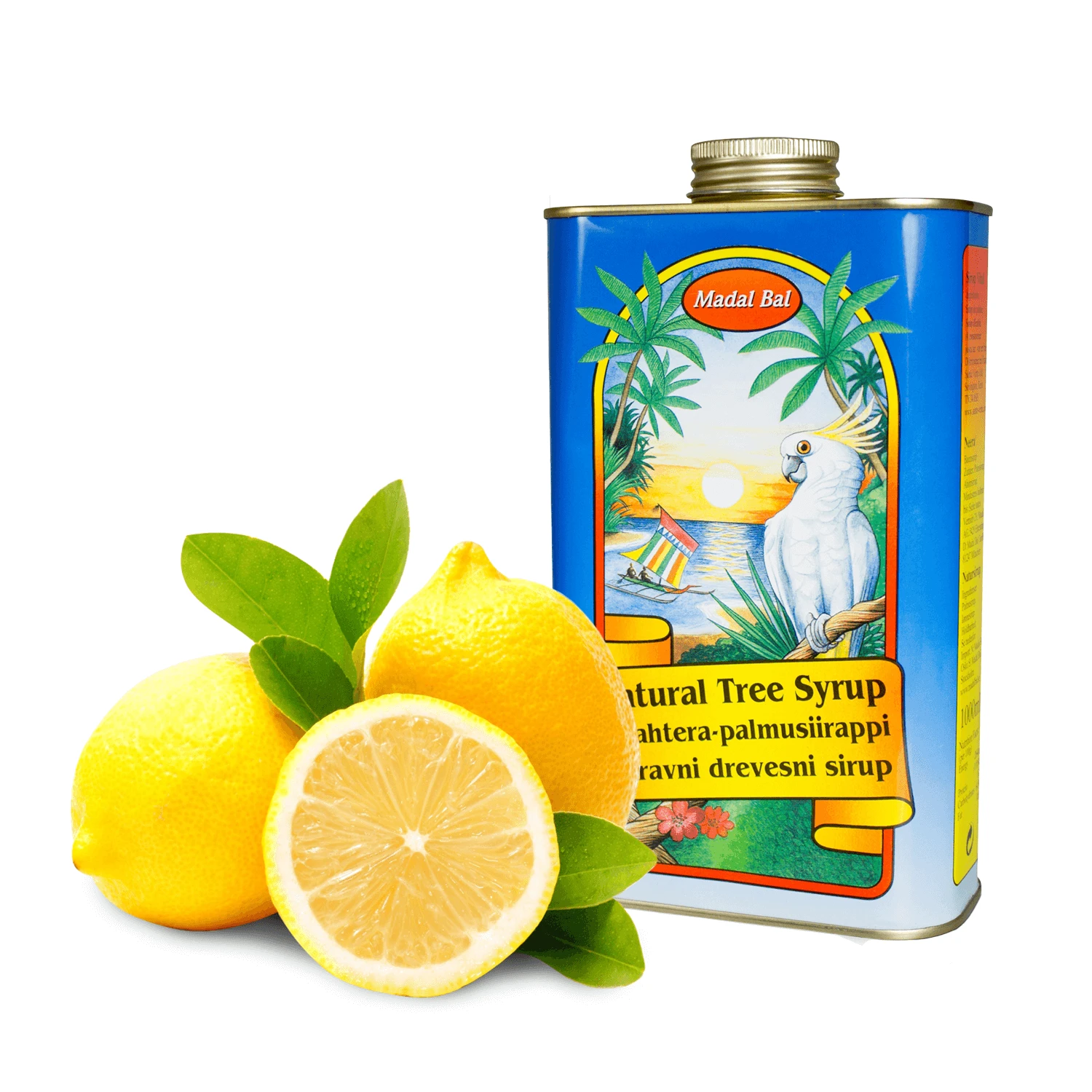 Madal Bal Neera, sirop natural de copac, 500 ml