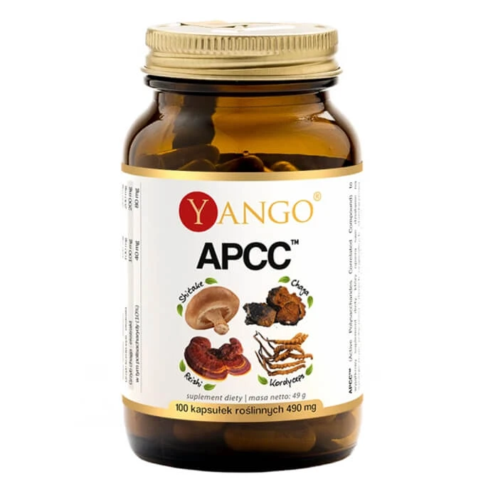 Yango APCC, 100 capsule