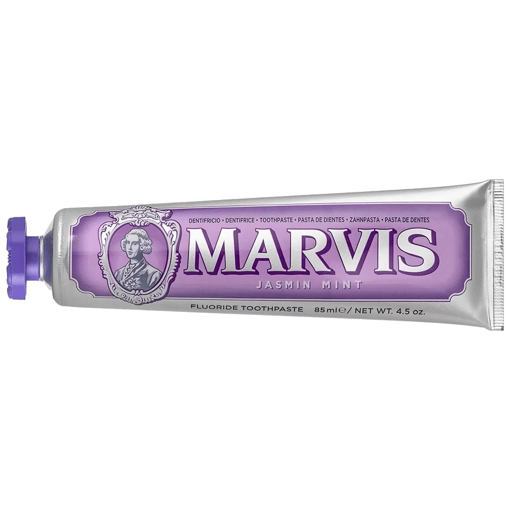 Marvis Jasmin Mint, pastă de dinți, 85 ml