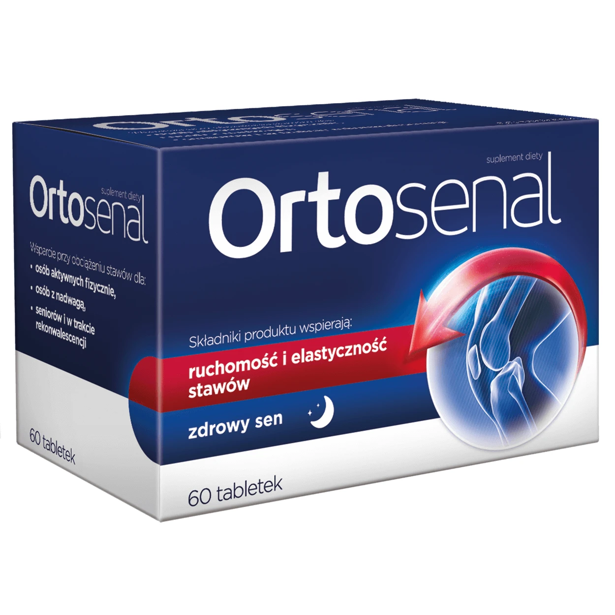 Ortosenal, 60 comprimate