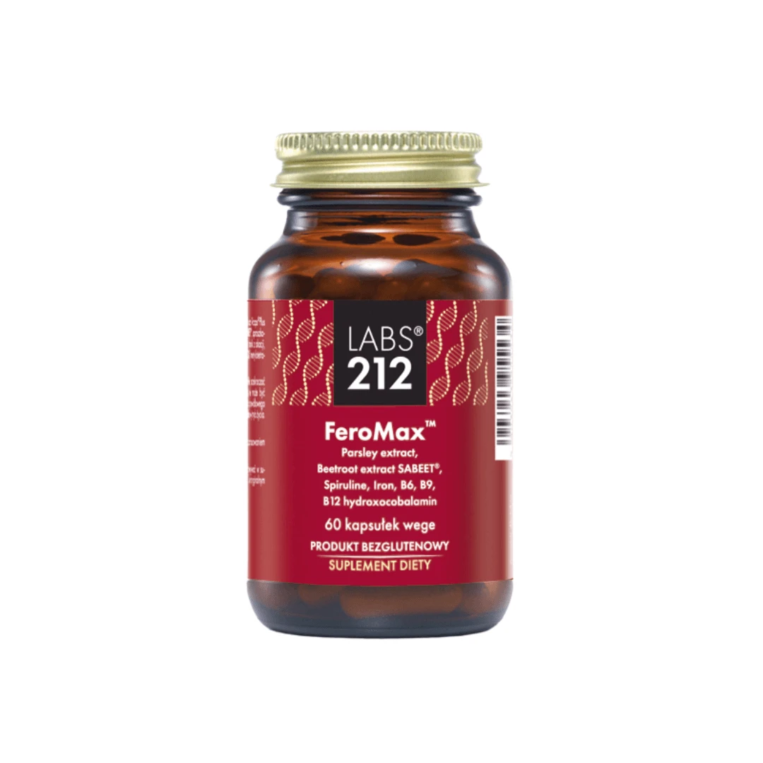 Labs212 FeroMax, 60 capsule