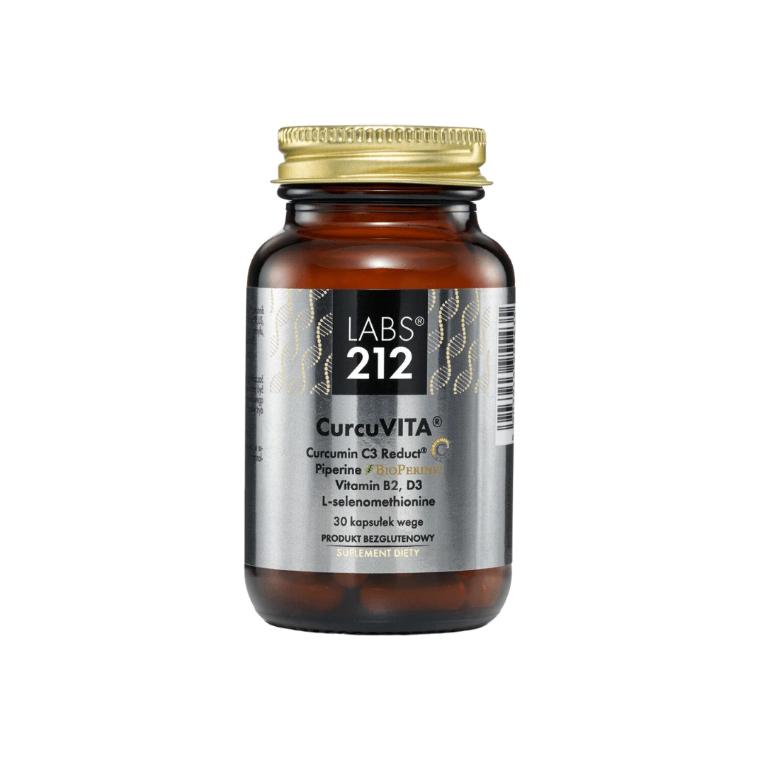 Labs212 CurcuVITA, 30 capsule