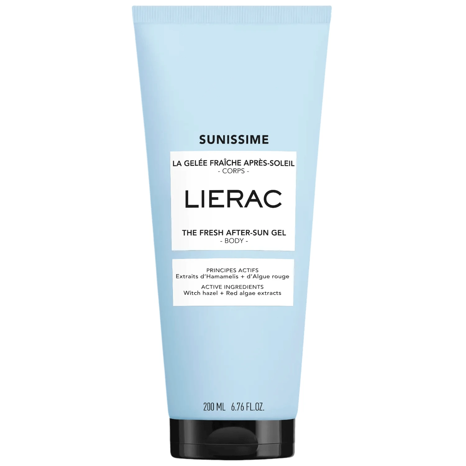 Lierac Sunissime, gel după plajă, 200 ml