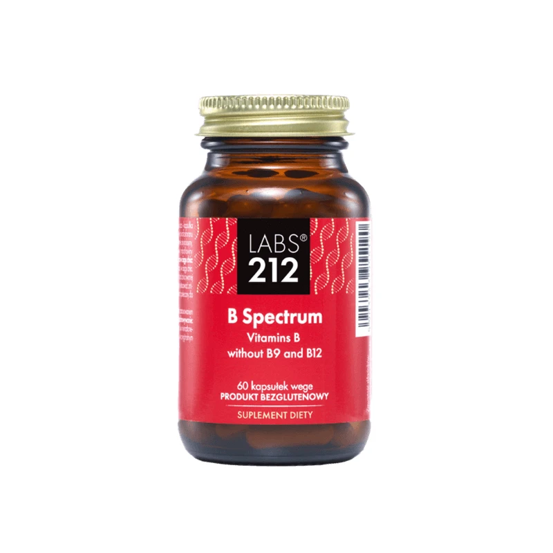 Labs212 B Spectrum, 60 capsule