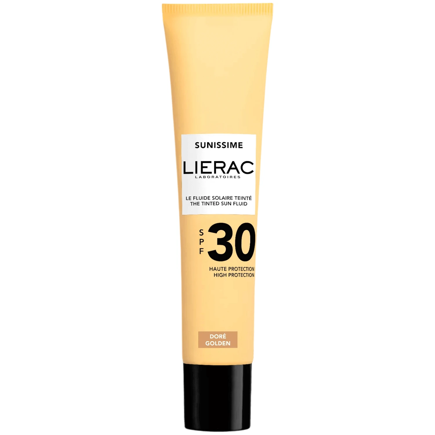 Lierac Sunissime, emulsie protectoare cu culoare, SPF 30, 40 ml