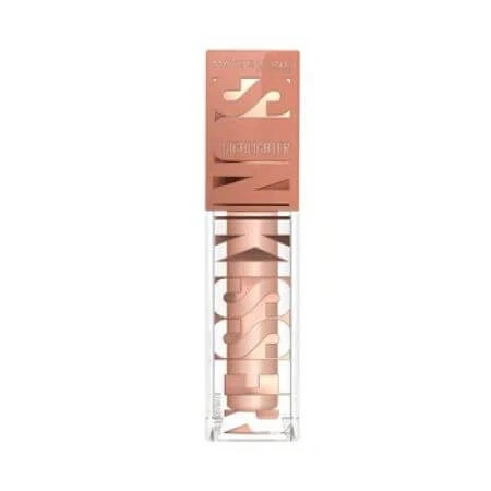 Iluminator lichid 20 Kiss of Shimmer Sunkisser, 4.7 ml, Maybelline