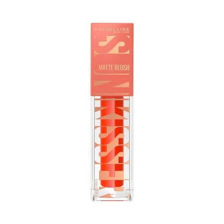 Blush lichid 35 Spritzy Orange Sunkisser, 4.7 ml, Maybelline