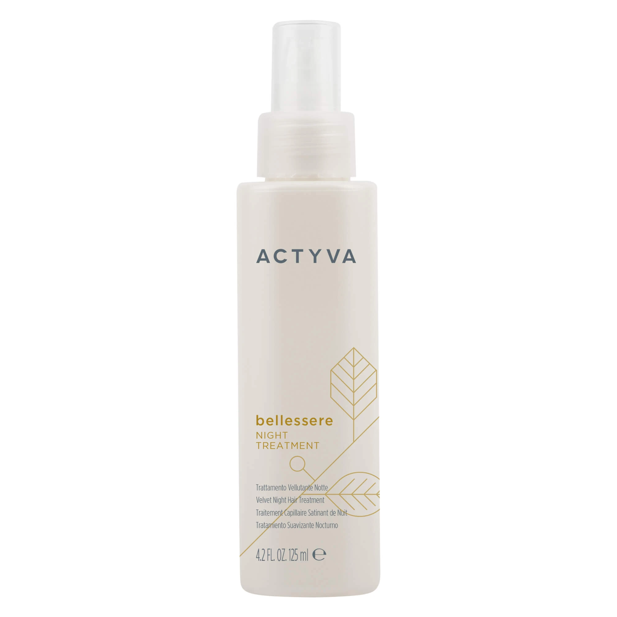 Tratament de noapte pentru par Bellessere, 125 ml, Kemon