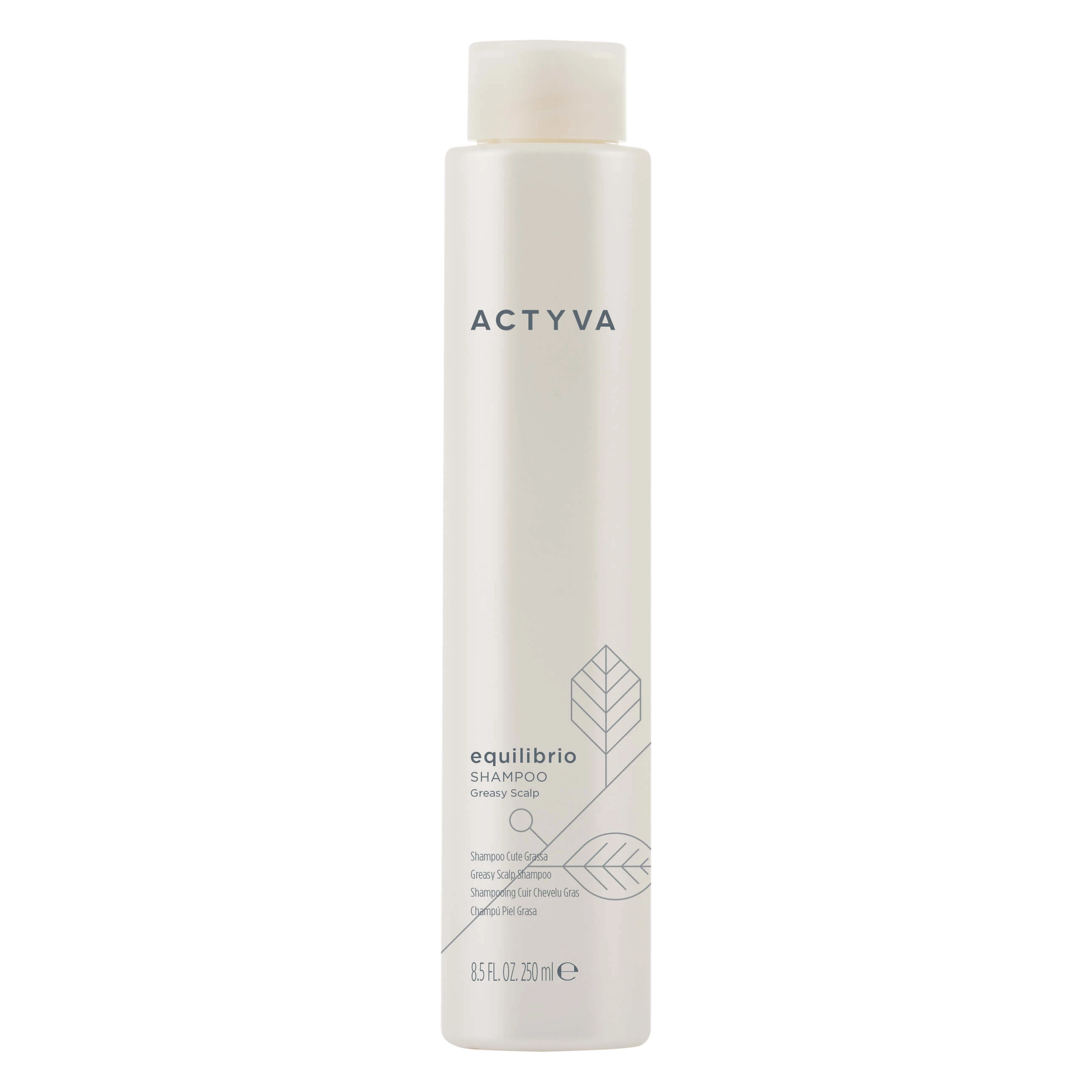 Sampon pentru echilibrare scalp Equilibrio, 250 ml, Kemon