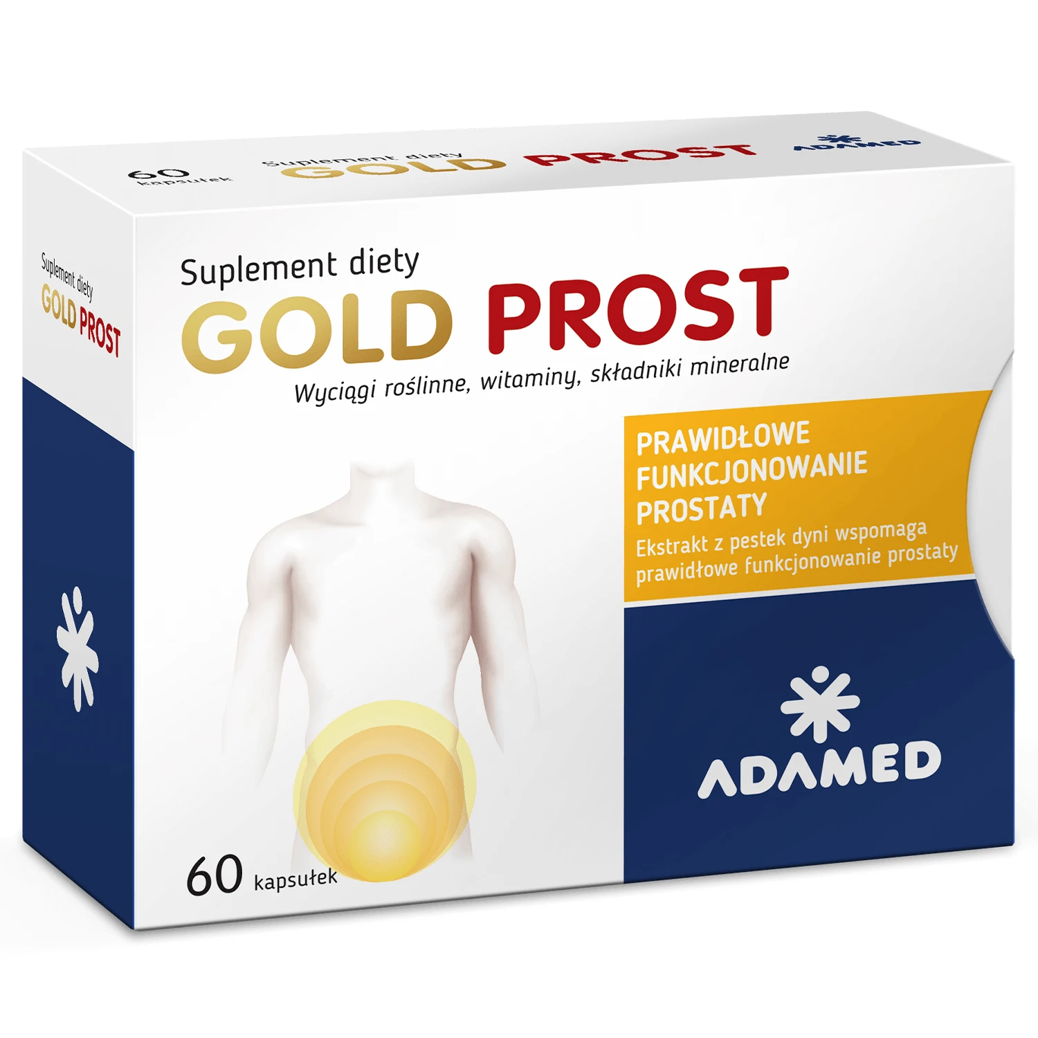 Gold Prost, 60 capsule