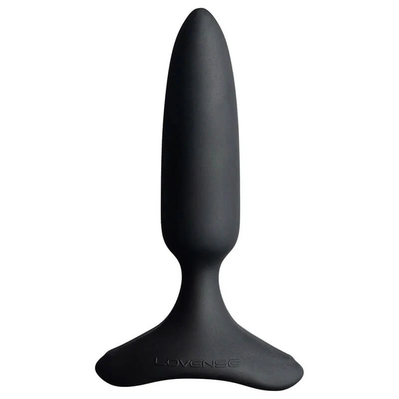 Lovense Hush 2, plug anal controlat prin aplicație, XS