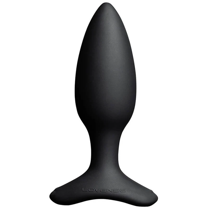 Lovense Hush 2, plug anal controlat prin aplicație, S