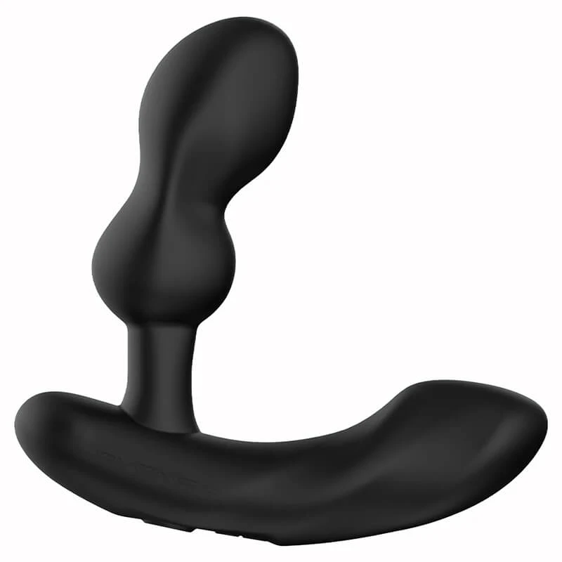 Lovense Edge 2, aparat de masaj vibrator al prostatei controlat prin aplicație