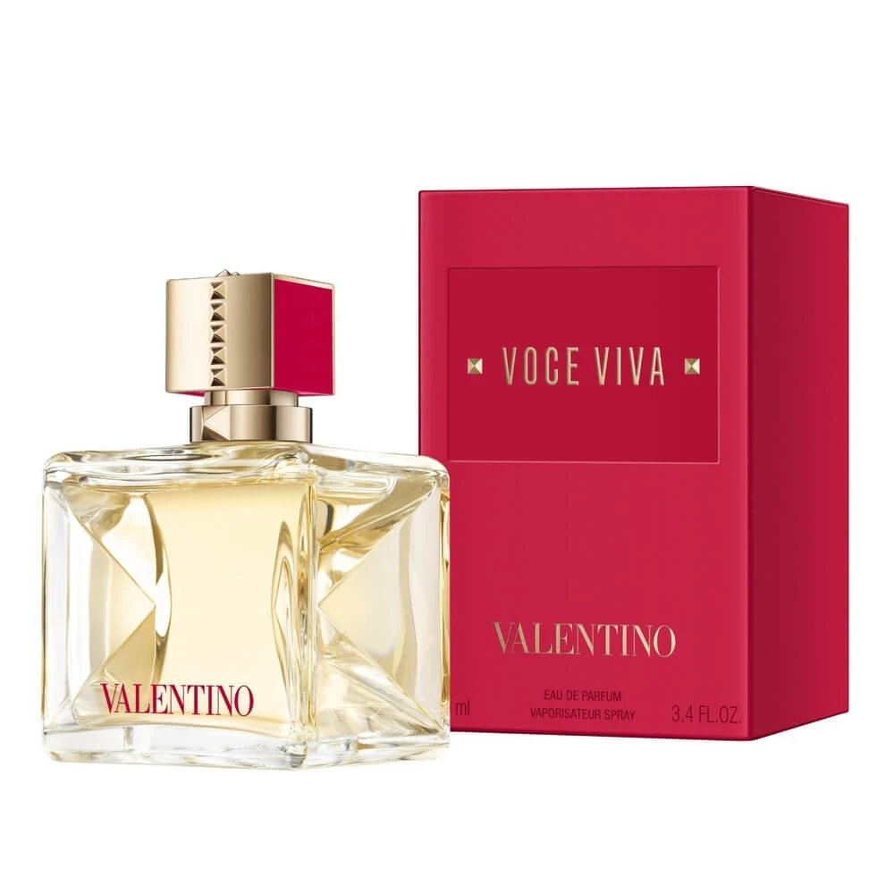Valentino Voce Viva Apă de parfum, 100ml