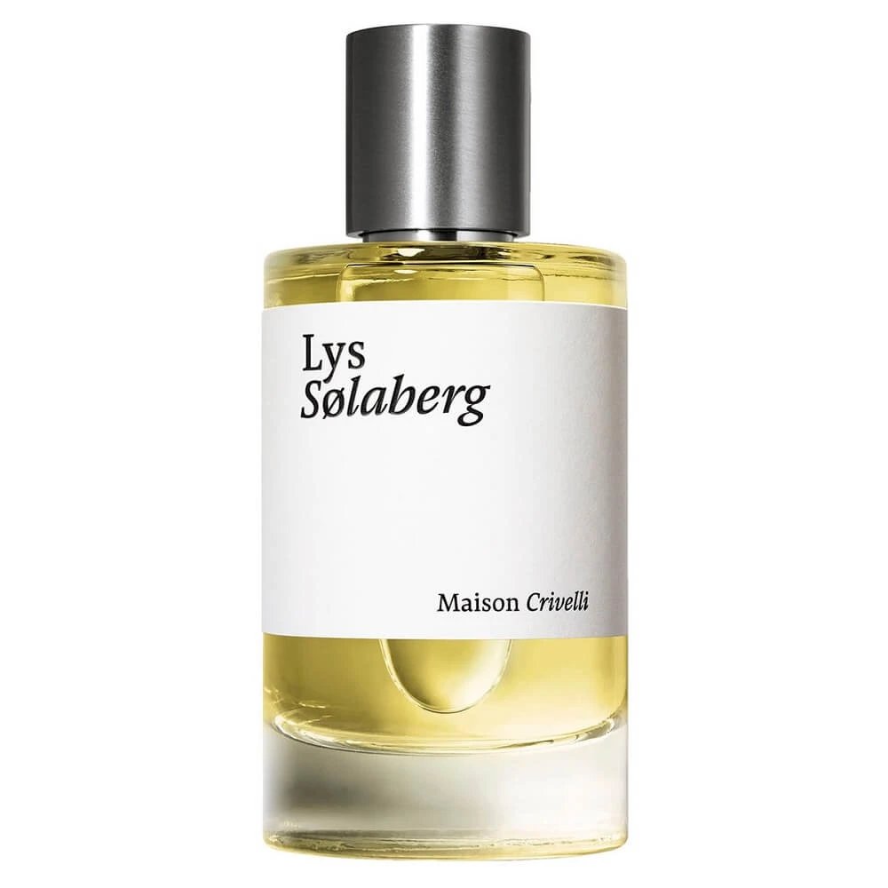Maison Crivelli Lys Solaberg Apă de parfum, 100 ml