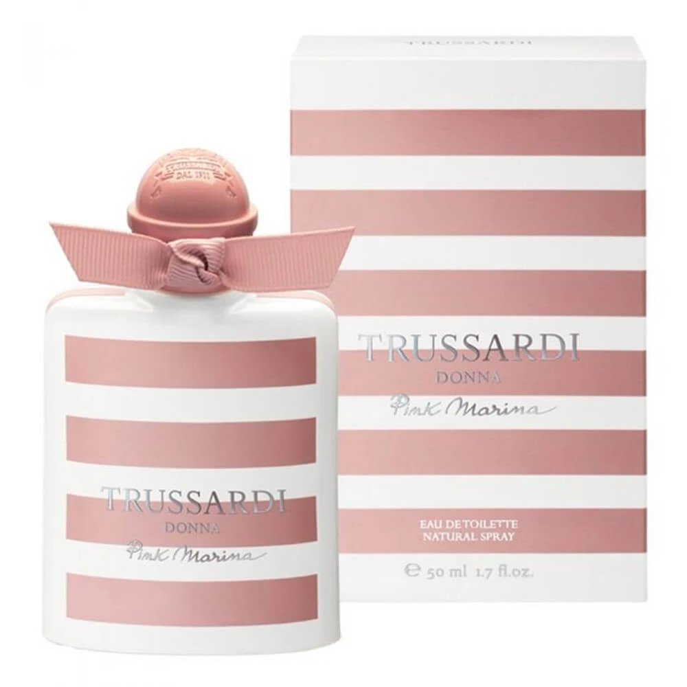 Trussardi Donna Pink Marina Apă de toaletă, 50ml