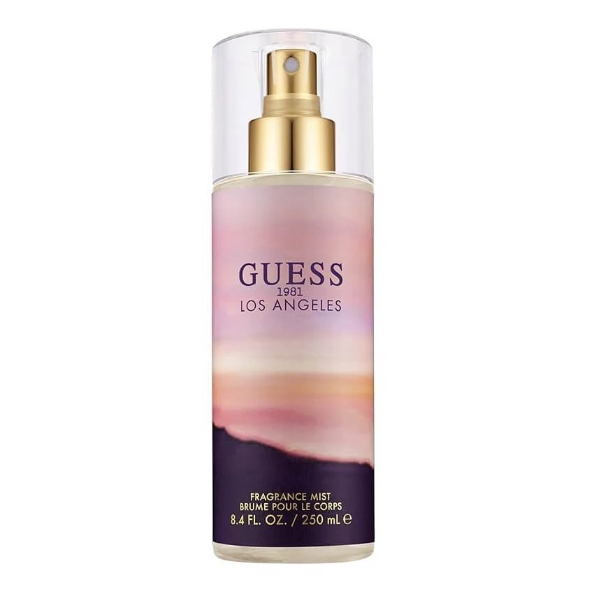 Guess 1981 Los Angeles Brumă de corp pentru femei, 250 ml