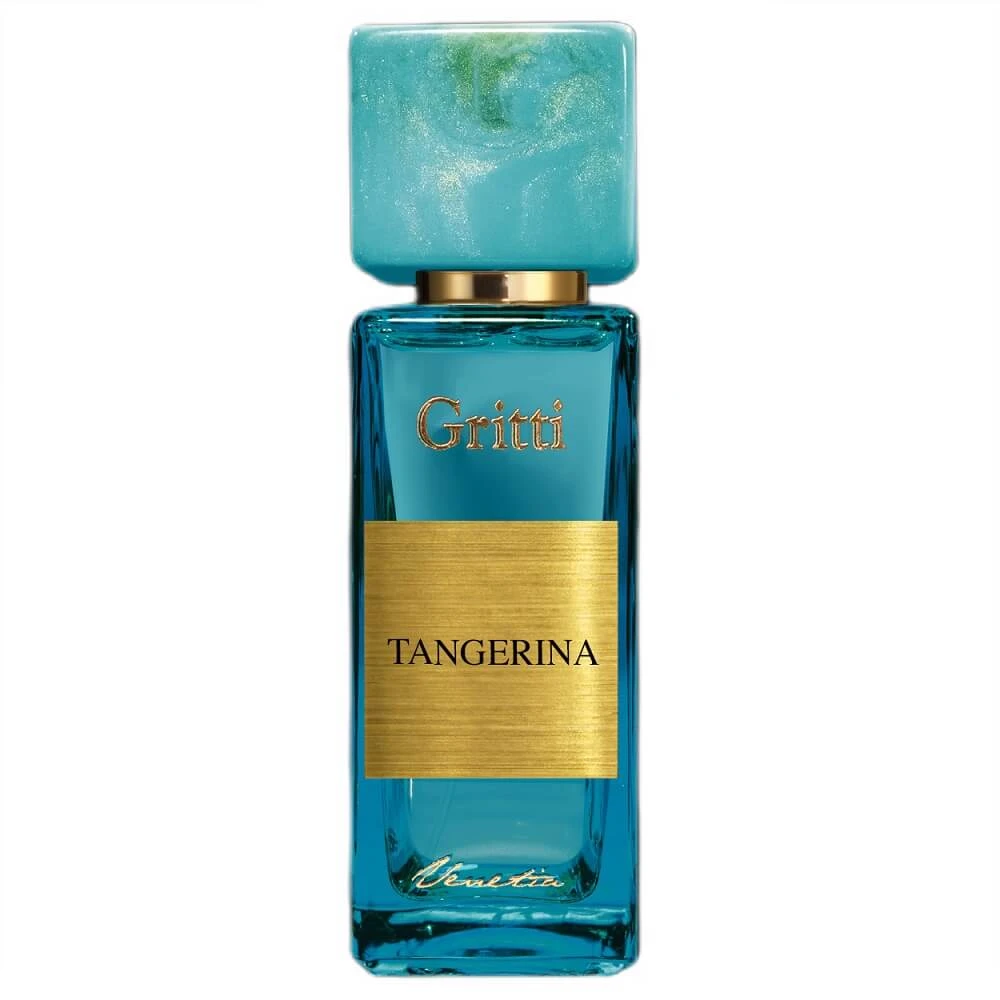 Apa de parfum Gritti Tangerina, 100 ml