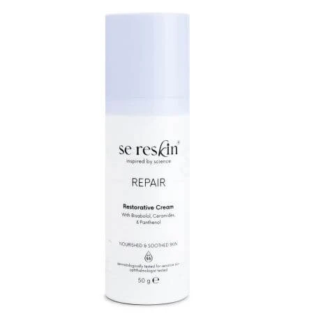 Crema pentru fata reparatoare, 50 g, Se:Reskin