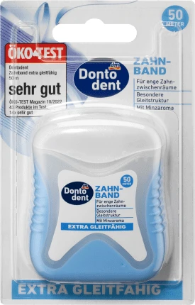 Dontodent Ață dentară, 50 m