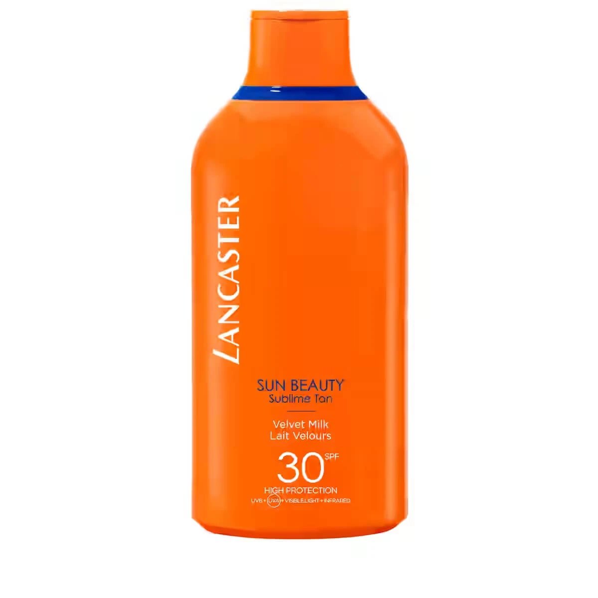 Lancaster Velvet Lapte de corp SPF30, 400 ml