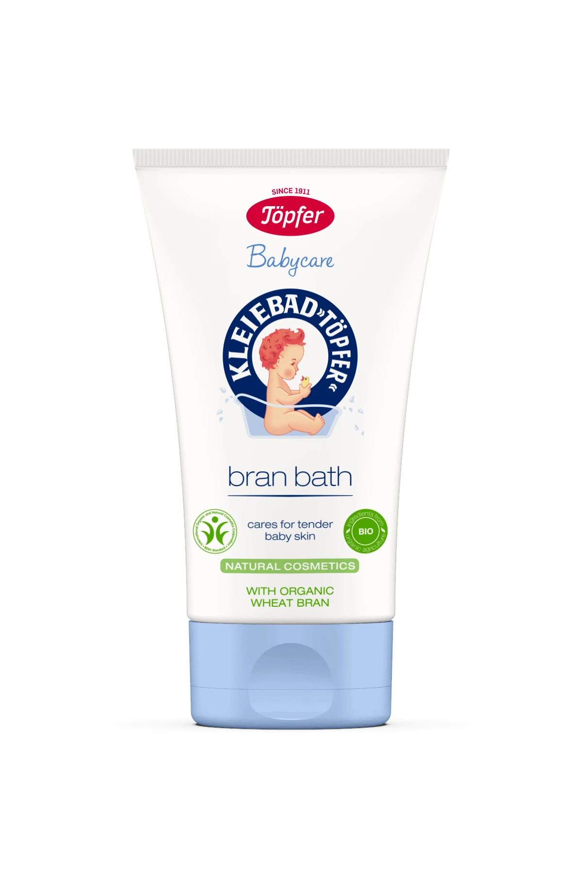 Spumant de baie din tarate de grau, 150 ml, Topfer