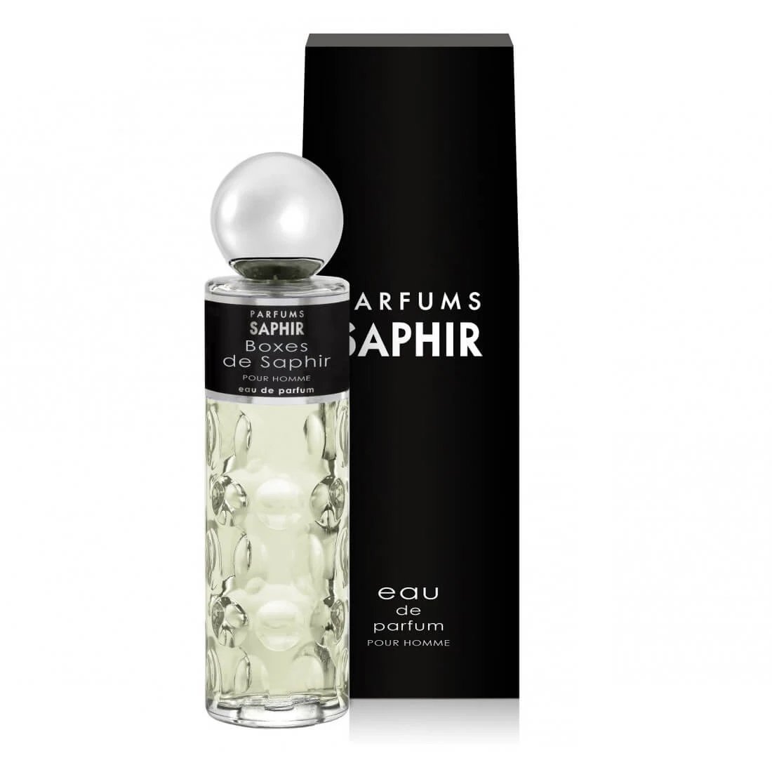 Saphir Boxes Dynamic Apă de Parfum, 200ml