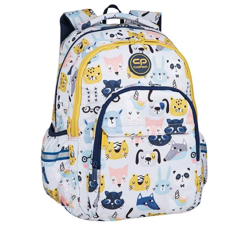 Rucsac CoolPack Fashion Basic Plus Pucci, 1 buc