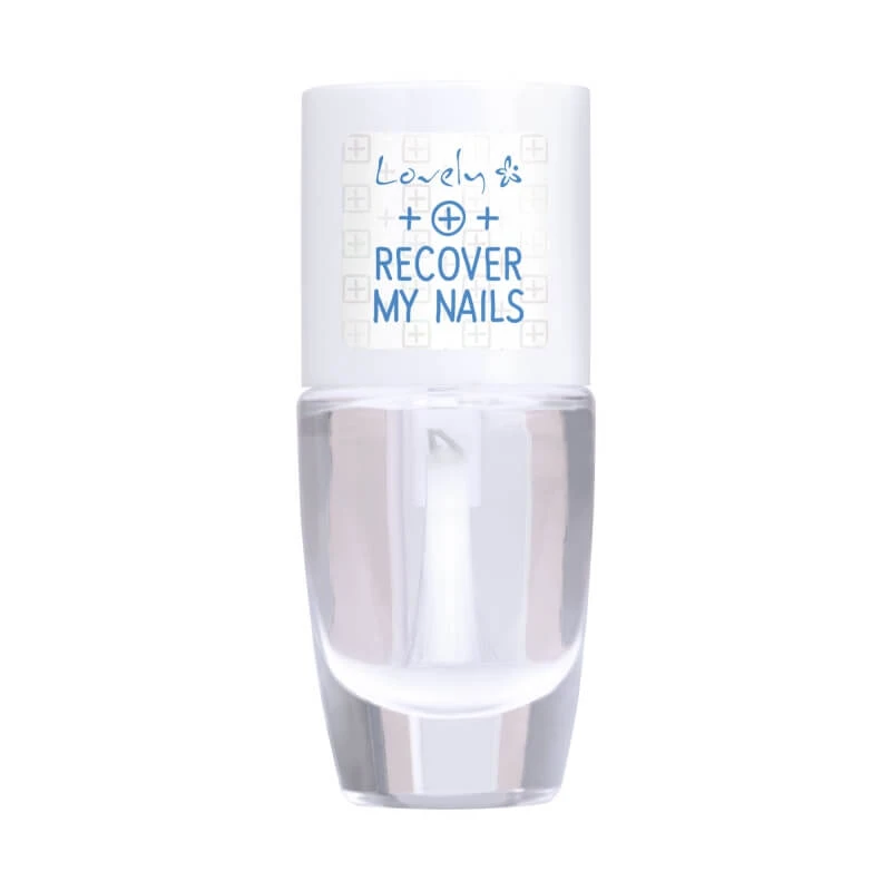 Lovely Recover My Nails întăritor de unghii 3in1, 8ml