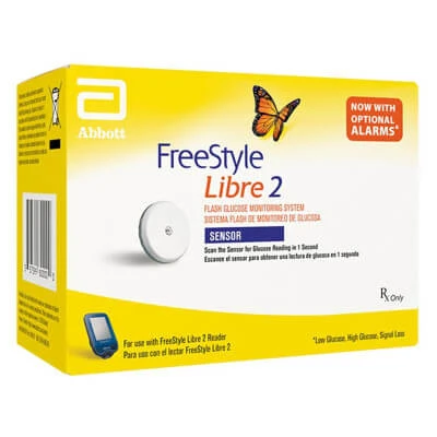 Freestyle Libre 2 CGM Senzor Glicemie - 14 zile