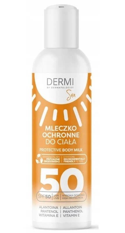 Dermi Sun Protection Lapte de corp SPF 50, 150 ml