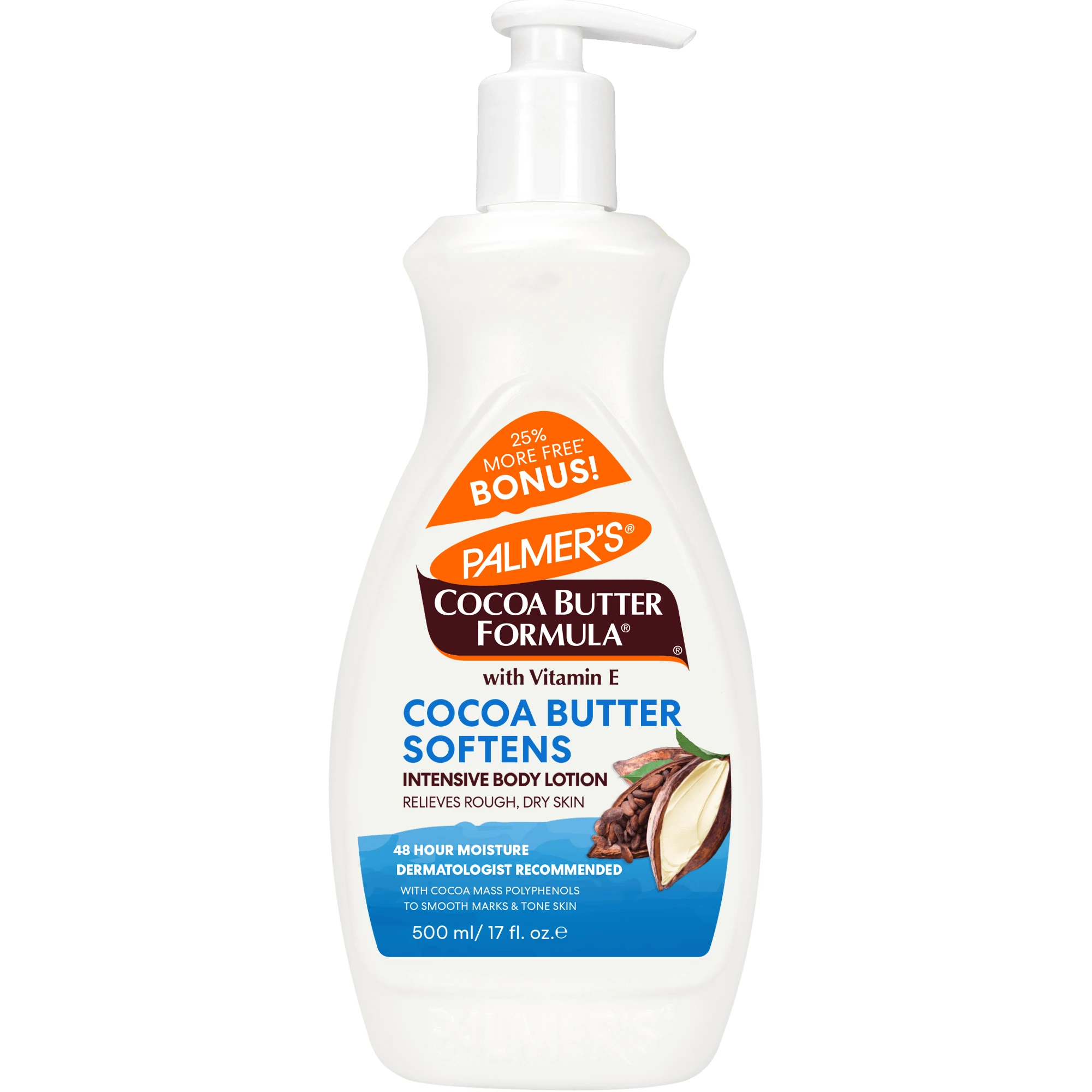 Palmer's Cocoa Butter Formula, loțiune hidratantă pentru corp, 500 ml