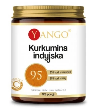 Yango, Turmeric indian, 50g