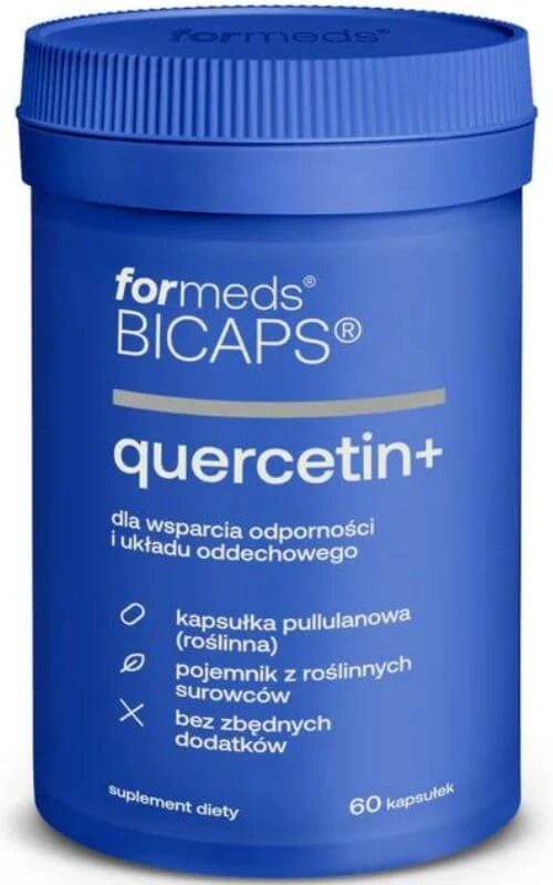 Bicaps quercetin+ 60 capsule - Formeds