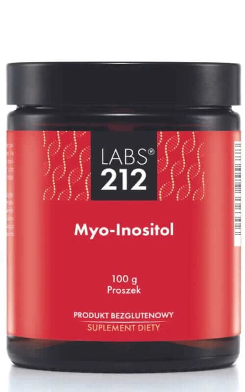 Labs212 Myo-Inositol 100g