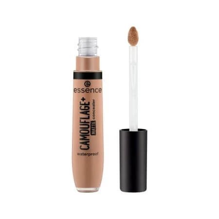 Corector cu acoperire completa Camouflage + Matt, 160, 8 ml, Essence